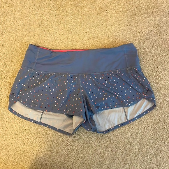 Lululemon Running Shorts - Picture 1 of 5